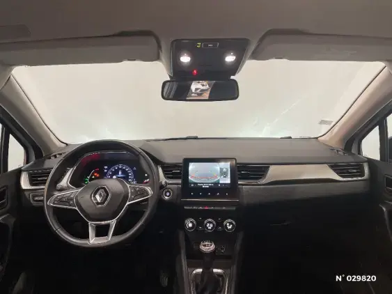 RENAULT CAPTUR II - voiture d'occasion - Photo 9