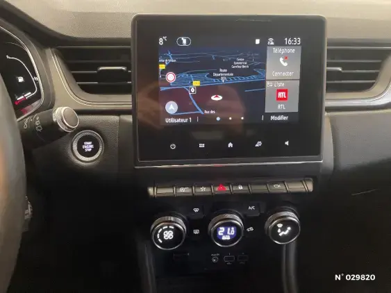 RENAULT CAPTUR II - voiture d'occasion - Photo 13