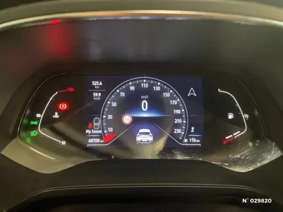 RENAULT CAPTUR II - voiture d'occasion - Photo 12