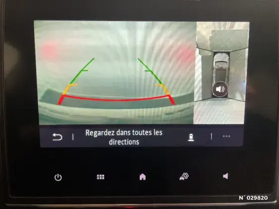 RENAULT CAPTUR II - voiture d'occasion - Photo 14