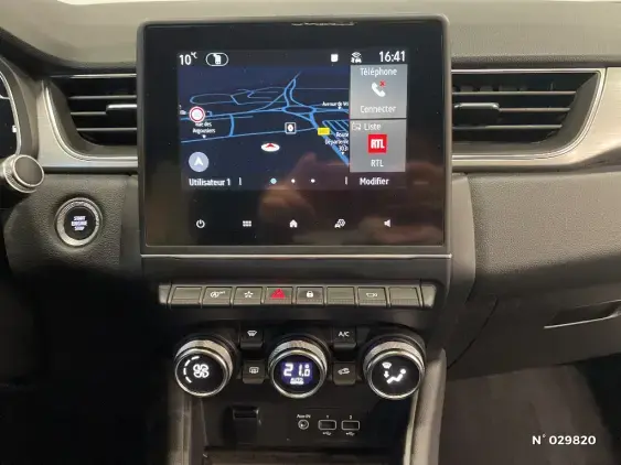 RENAULT CAPTUR II - voiture d'occasion - Photo 32