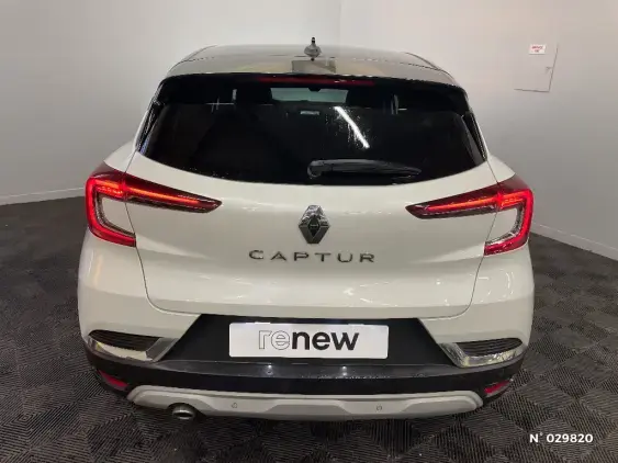 RENAULT CAPTUR II - voiture d'occasion - Photo 6