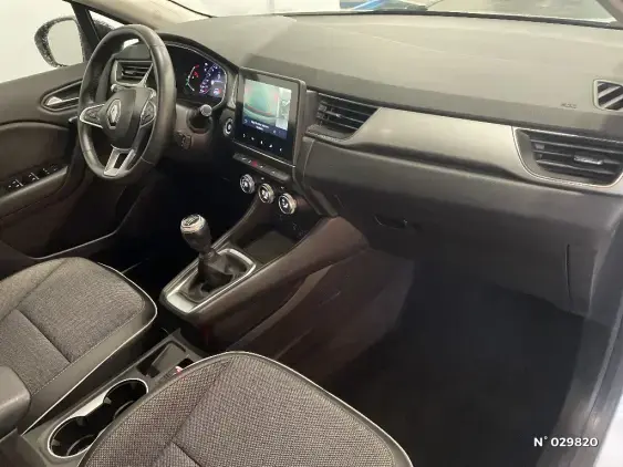 RENAULT CAPTUR II - voiture d'occasion - Photo 10