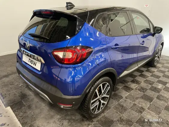 RENAULT CAPTUR - voiture d'occasion - Photo 4
