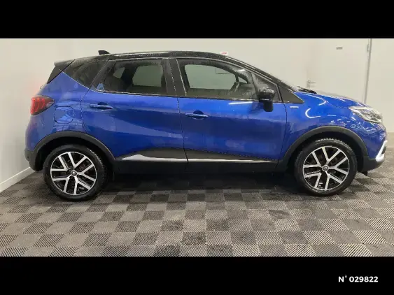RENAULT CAPTUR - voiture d'occasion - Photo 5