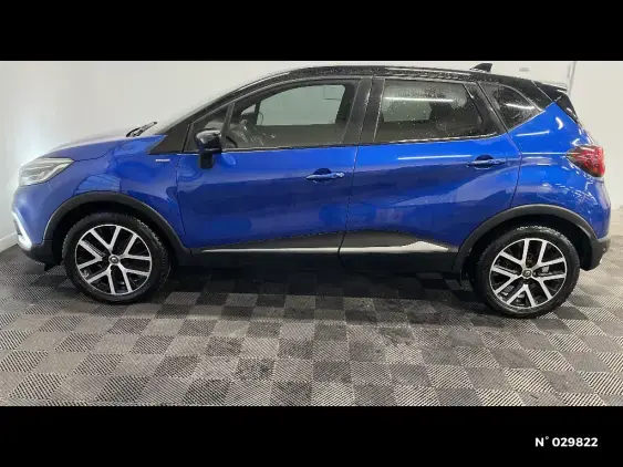 RENAULT CAPTUR - voiture d'occasion - Photo 2