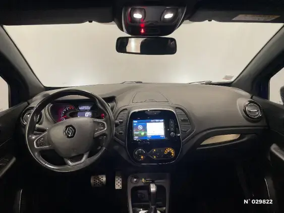 RENAULT CAPTUR - voiture d'occasion - Photo 9