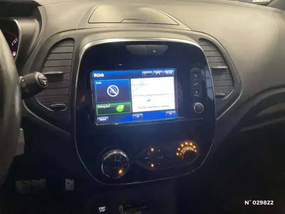 RENAULT CAPTUR - voiture d'occasion - Photo 13