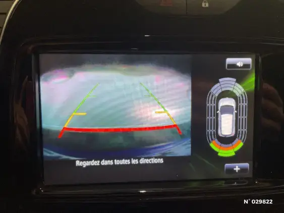 RENAULT CAPTUR - voiture d'occasion - Photo 14