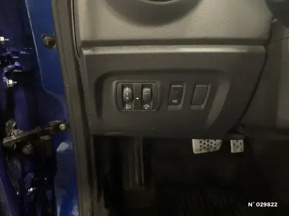 RENAULT CAPTUR - voiture d'occasion - Photo 15