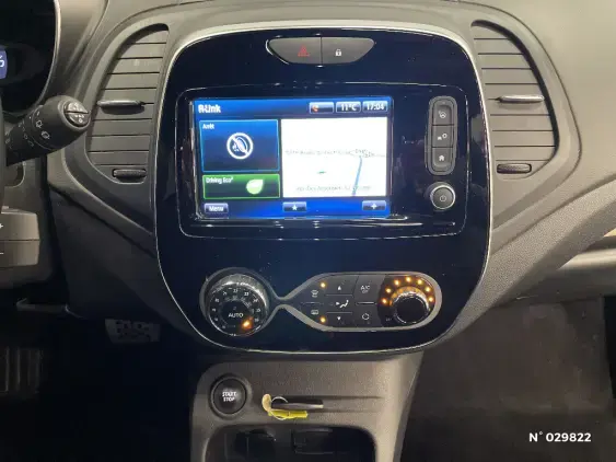 RENAULT CAPTUR - voiture d'occasion - Photo 36