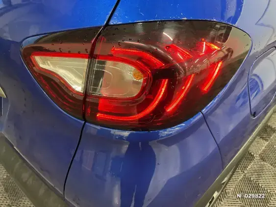 RENAULT CAPTUR - voiture d'occasion - Photo 45