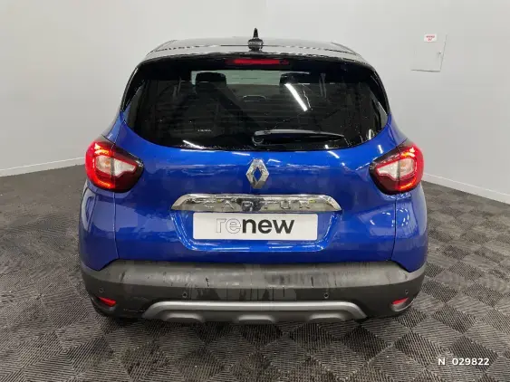 RENAULT CAPTUR - voiture d'occasion - Photo 6