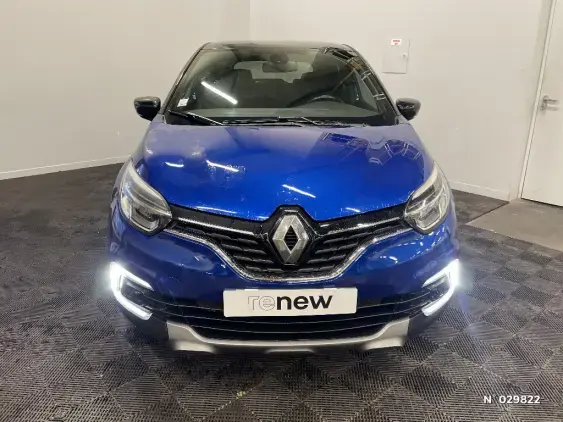RENAULT CAPTUR - voiture d'occasion - Photo 3