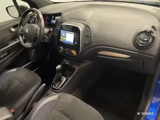 RENAULT CAPTUR - voiture d'occasion - Photo 10