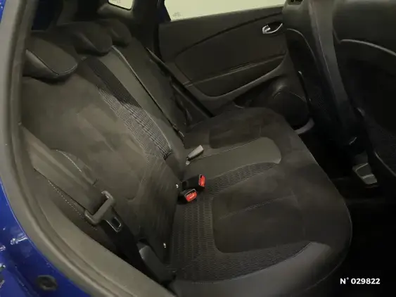 RENAULT CAPTUR - voiture d'occasion - Photo 11