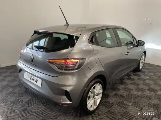 RENAULT CLIO V - voiture d'occasion - Photo 4