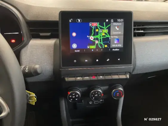 RENAULT CLIO V - voiture d'occasion - Photo 13