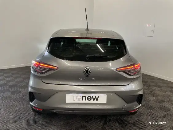 RENAULT CLIO V - voiture d'occasion - Photo 6