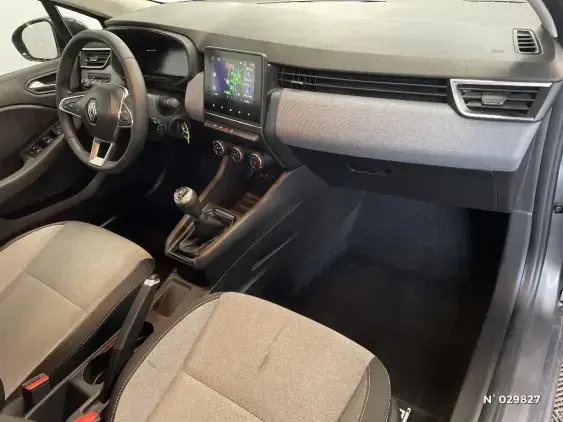 RENAULT CLIO V - voiture d'occasion - Photo 10