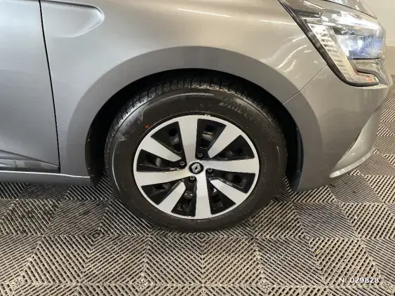 RENAULT CLIO V - voiture d'occasion - Photo 8