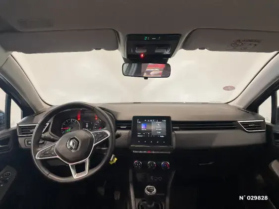 RENAULT CLIO V - voiture d'occasion - Photo 9