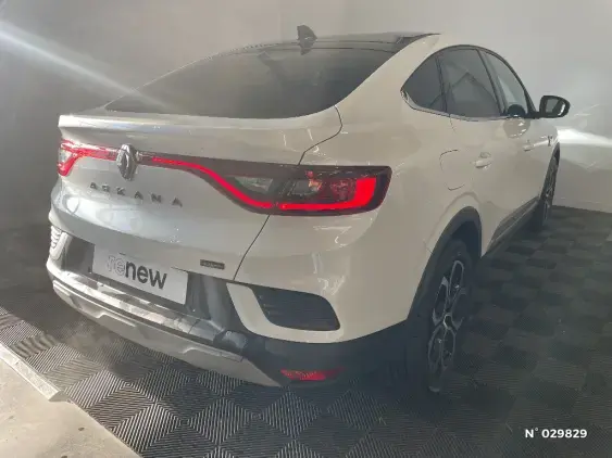 RENAULT ARKANA - voiture d'occasion - Photo 4