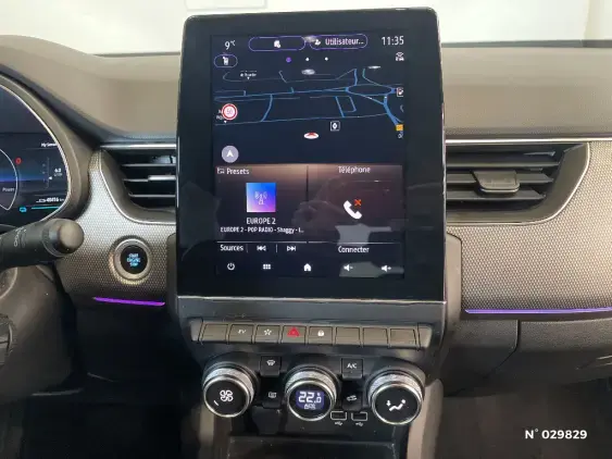 RENAULT ARKANA - voiture d'occasion - Photo 32