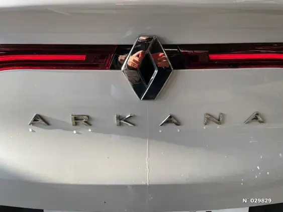 RENAULT ARKANA - voiture d'occasion - Photo 43