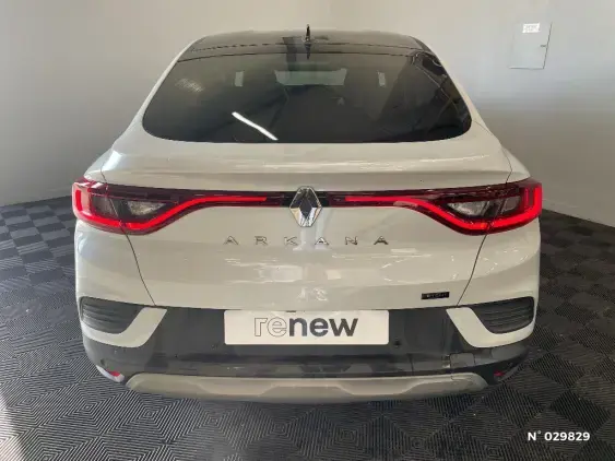 RENAULT ARKANA - voiture d'occasion - Photo 6