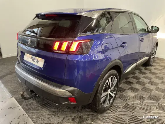 PEUGEOT 3008 II - voiture d'occasion - Photo 4