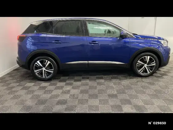 PEUGEOT 3008 II - voiture d'occasion - Photo 5