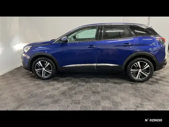 PEUGEOT 3008 II - voiture d'occasion - Photo 2