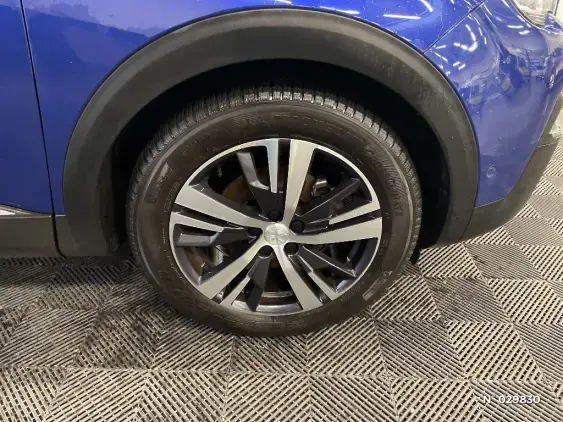 PEUGEOT 3008 II - voiture d'occasion - Photo 8