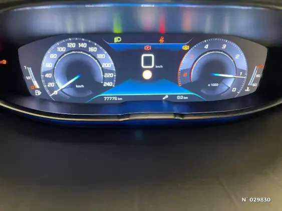 PEUGEOT 3008 II - voiture d'occasion - Photo 12