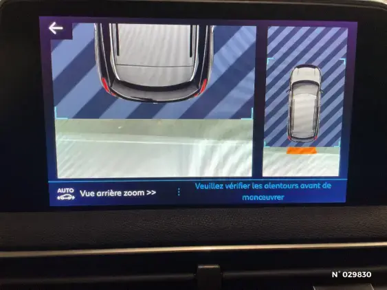 PEUGEOT 3008 II - voiture d'occasion - Photo 14