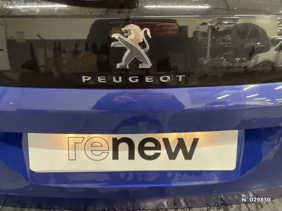 PEUGEOT 3008 II - voiture d'occasion - Photo 42