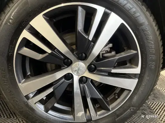 PEUGEOT 3008 II - voiture d'occasion - Photo 44