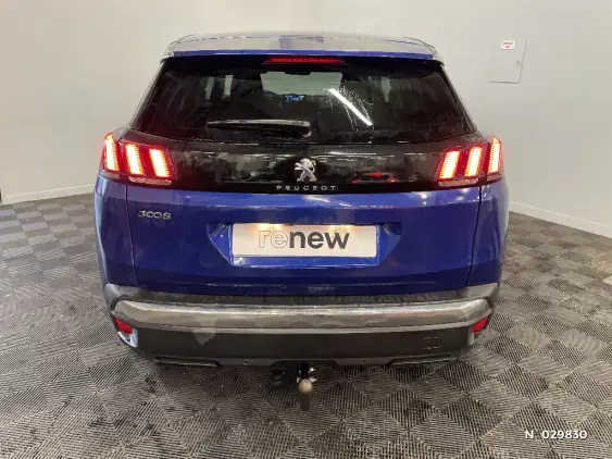 PEUGEOT 3008 II - voiture d'occasion - Photo 6