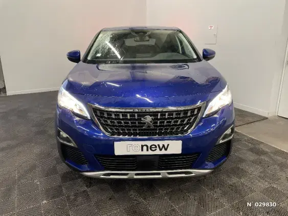 PEUGEOT 3008 II - voiture d'occasion - Photo 3