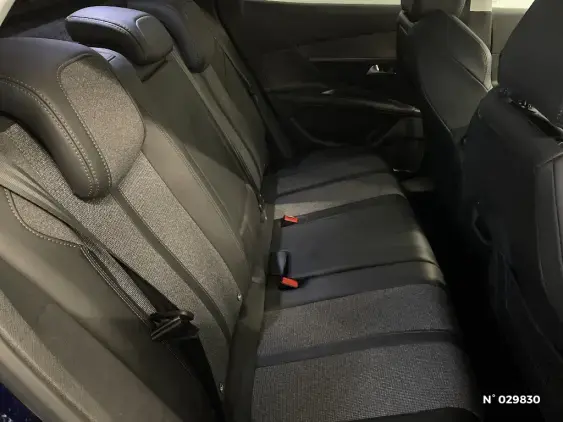 PEUGEOT 3008 II - voiture d'occasion - Photo 11