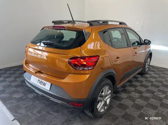 DACIA SANDERO III - voiture d'occasion - Photo 4