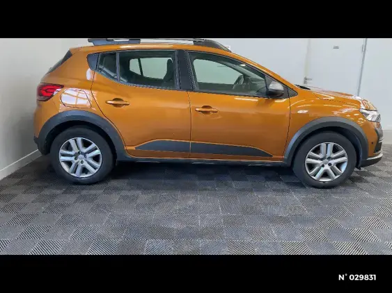 DACIA SANDERO III - voiture d'occasion - Photo 5