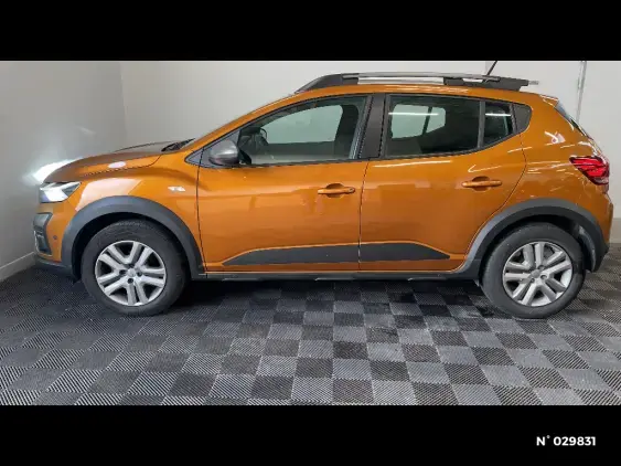 DACIA SANDERO III - voiture d'occasion - Photo 2
