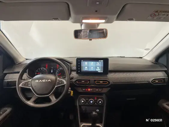 DACIA SANDERO III - voiture d'occasion - Photo 9