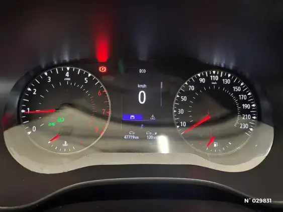 DACIA SANDERO III - voiture d'occasion - Photo 12