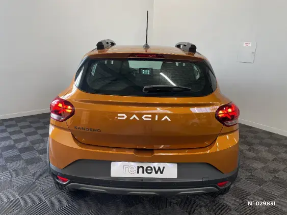 DACIA SANDERO III - voiture d'occasion - Photo 6