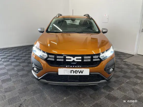 DACIA SANDERO III - voiture d'occasion - Photo 3