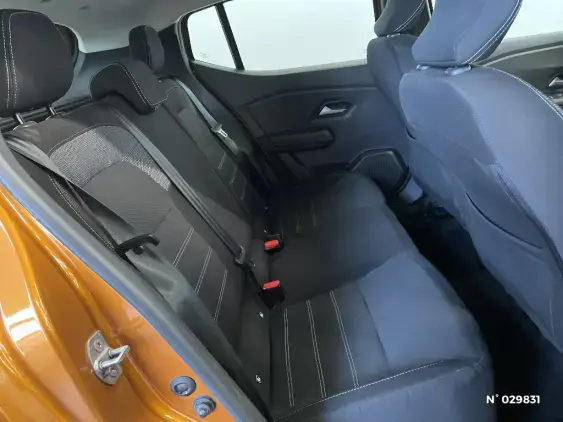 DACIA SANDERO III - voiture d'occasion - Photo 11