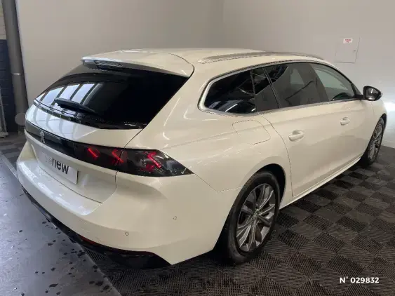 PEUGEOT 508 II - voiture d'occasion - Photo 4